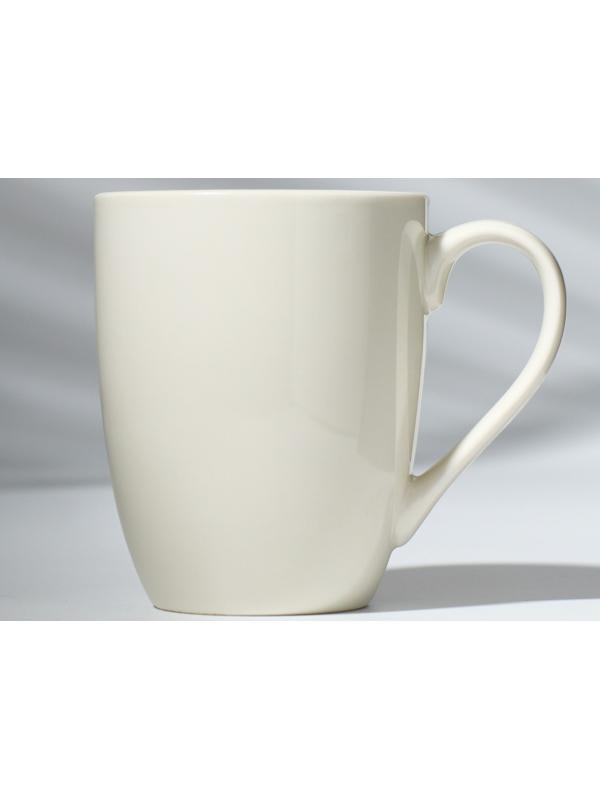 Кружка с ложкой «Мамы, как пуговки», 310 мл