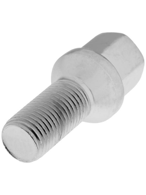 Болт 14 x 1,5 мм, длина 54/27, под ключ 17 мм, сфера, CH, H-951-09, набор 20 шт