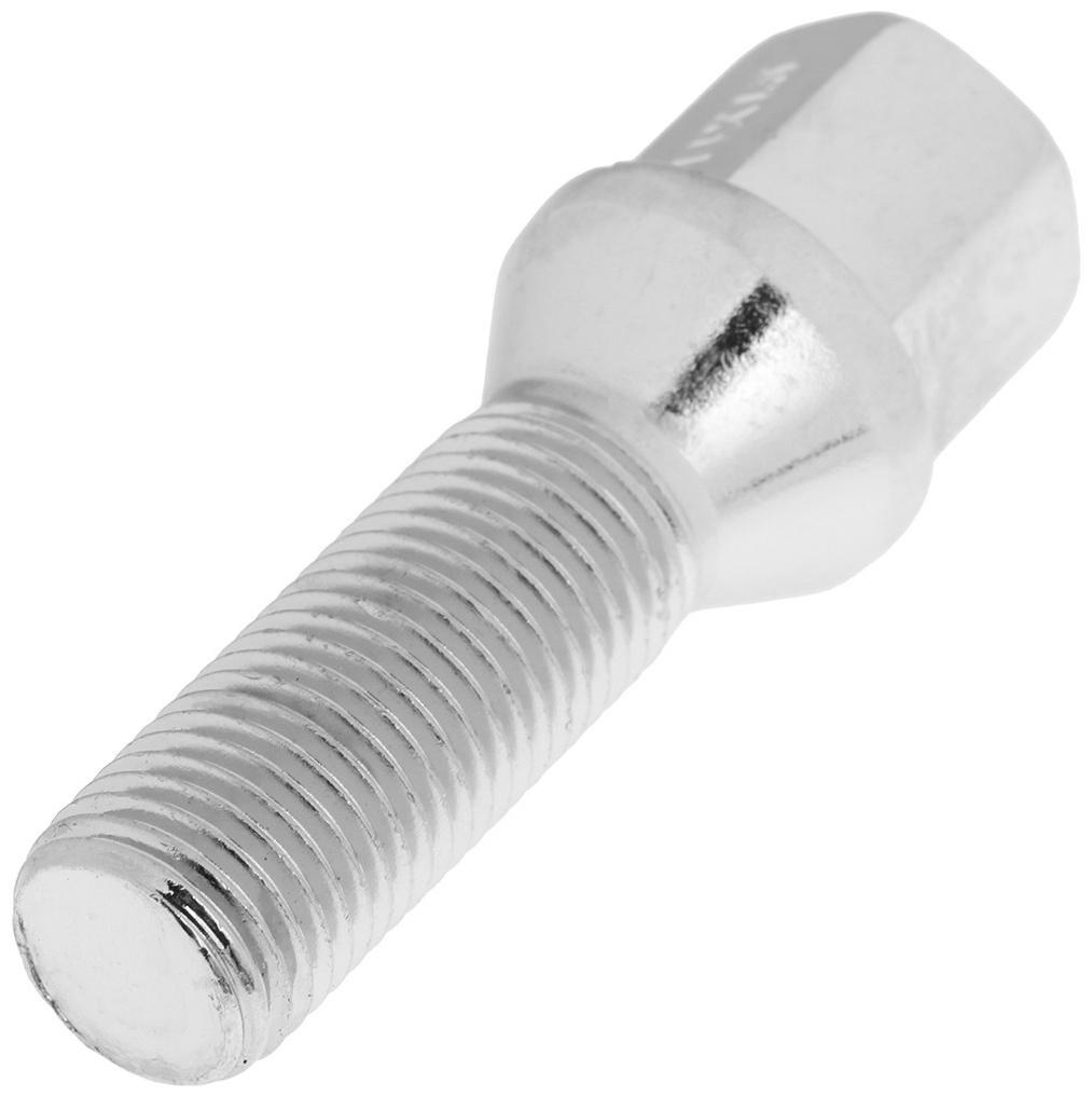 Болт 14 x 1,5 мм, длина 62/35, под ключ 17 мм, конус, CH, H-984, набор 20 шт