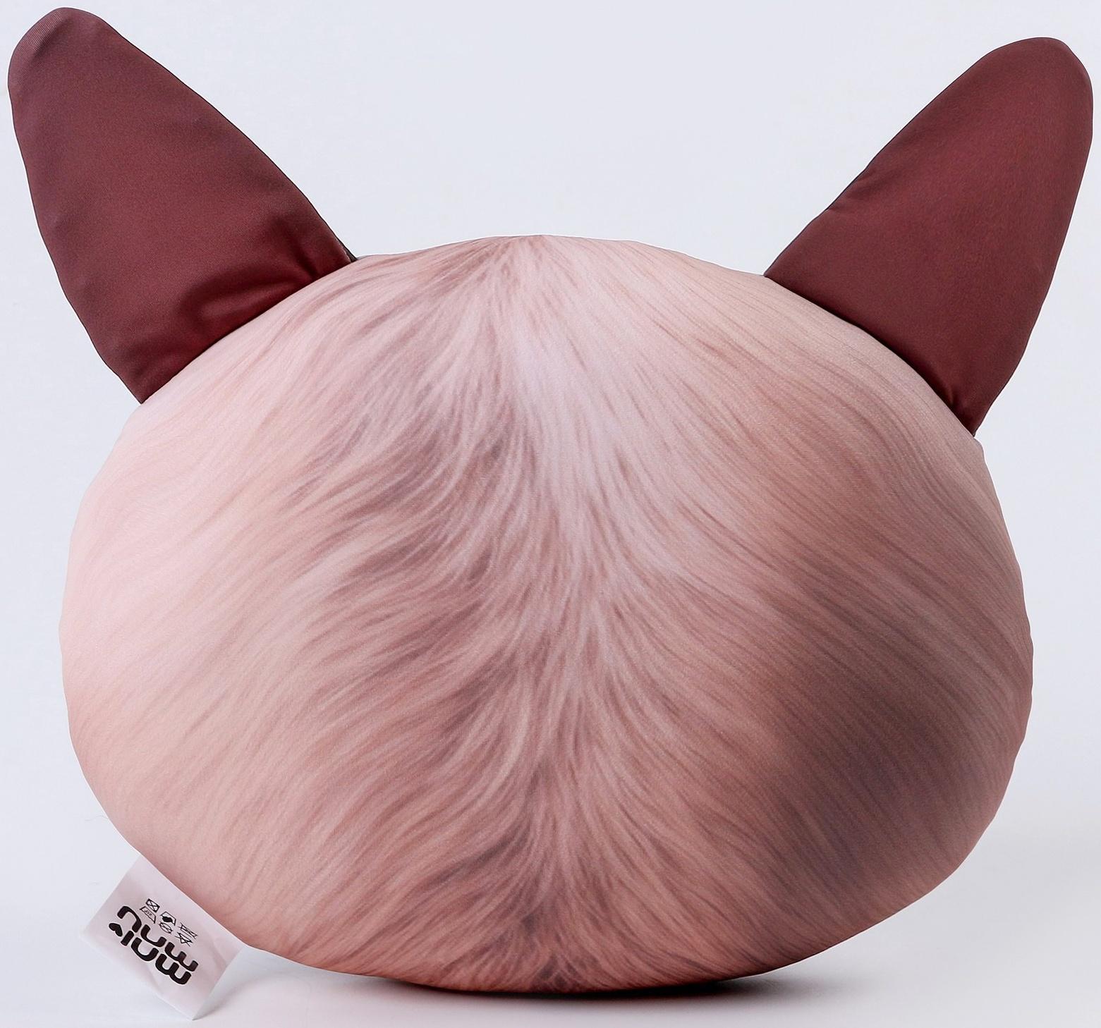 Антистресс подушки «Мопс»