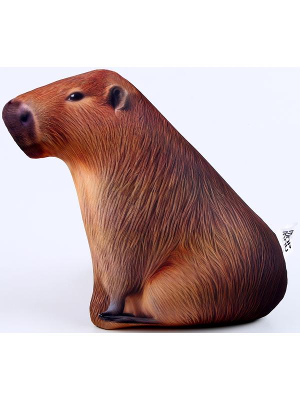 Антистресс игрушка «Капибара»