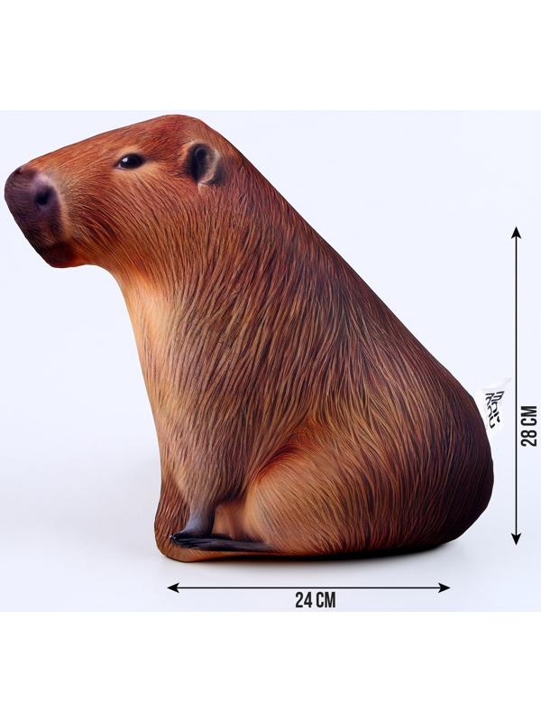 Антистресс игрушка «Капибара»