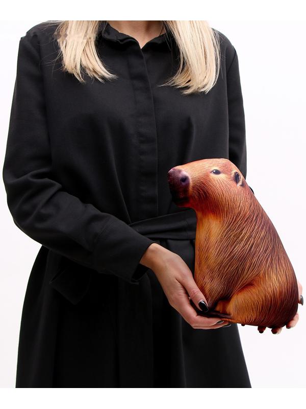 Антистресс игрушка «Капибара»