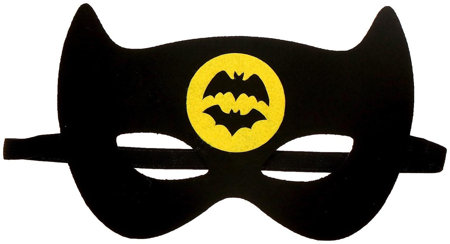 Карнавальный набор «Сумрачный воин»: плащ и маска