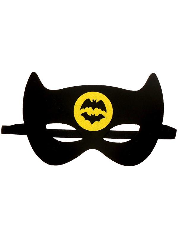 Карнавальный набор «Сумрачный воин»: плащ и маска