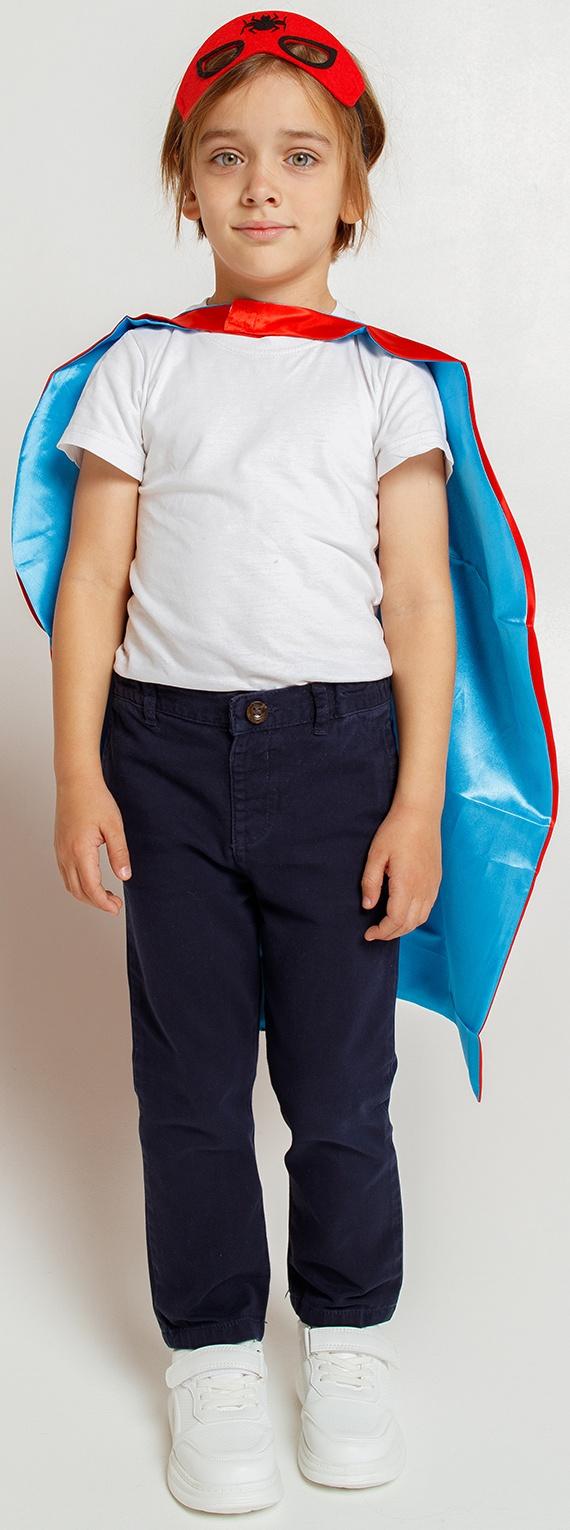 Карнавальный набор «Суперпаук»: плащ и маска