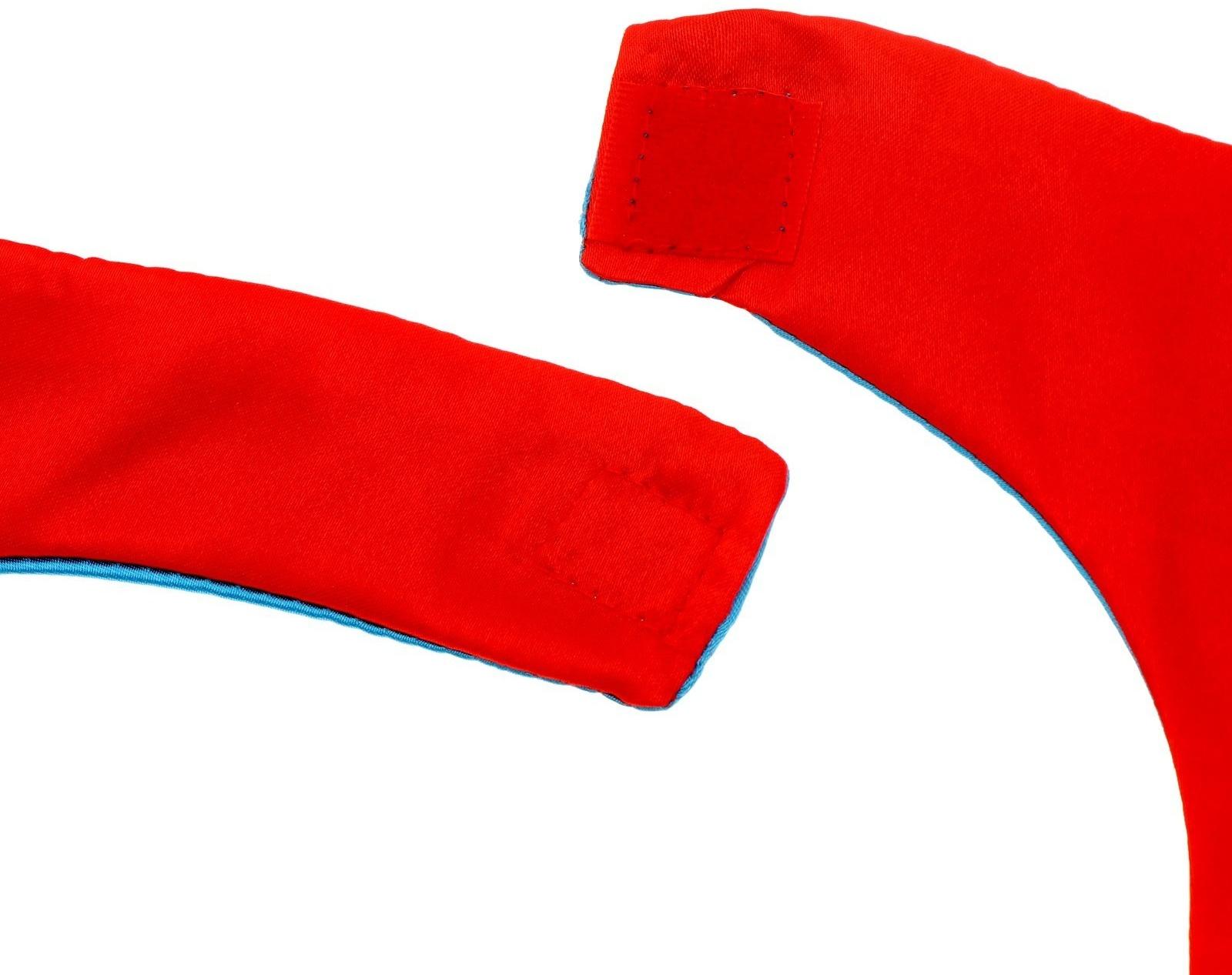 Карнавальный набор «Суперпаук»: плащ и маска