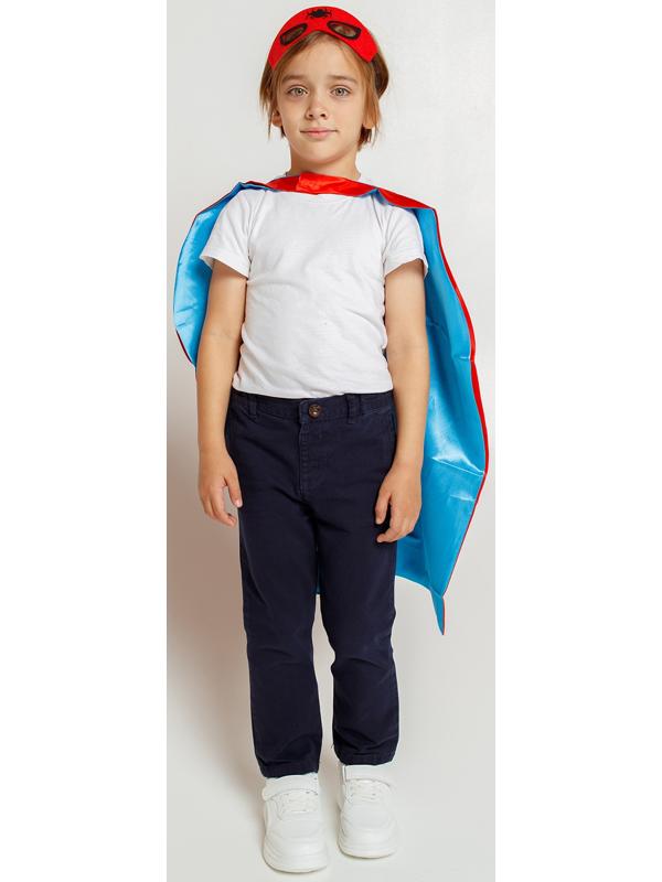 Карнавальный набор «Суперпаук»: плащ и маска