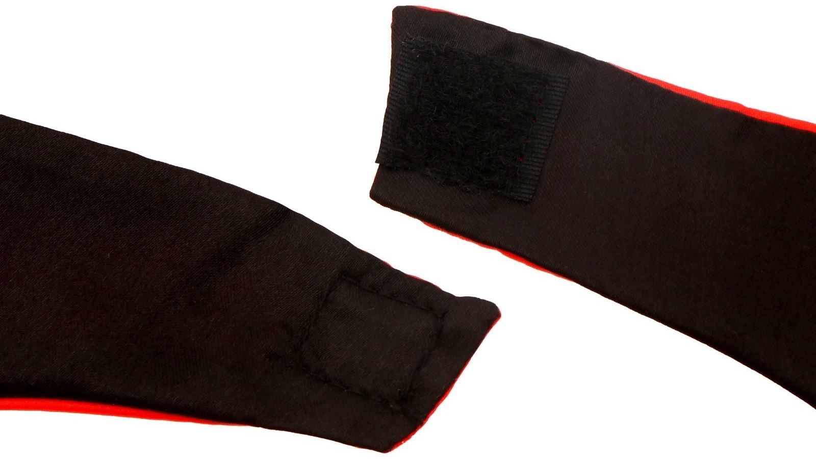 Карнавальный набор «Загадочный мститель»: плащ и маска