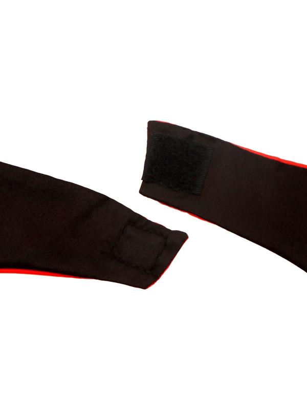 Карнавальный набор «Загадочный мститель»: плащ и маска