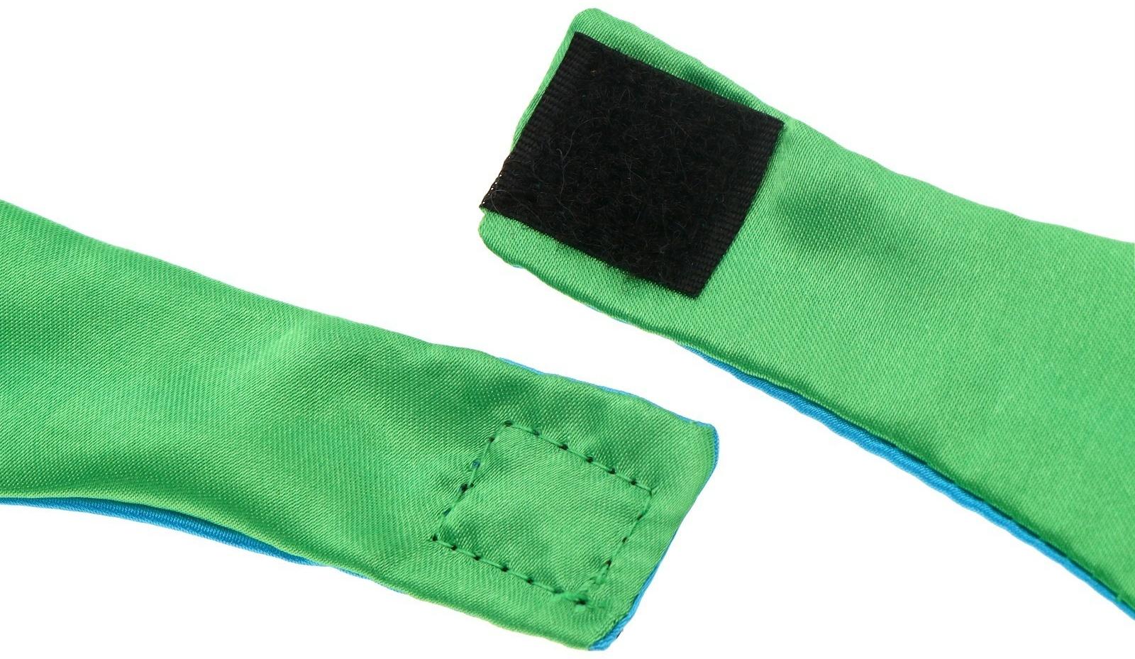 Карнавальный набор «Боевая черепашка»: плащ, маска и нунчаки