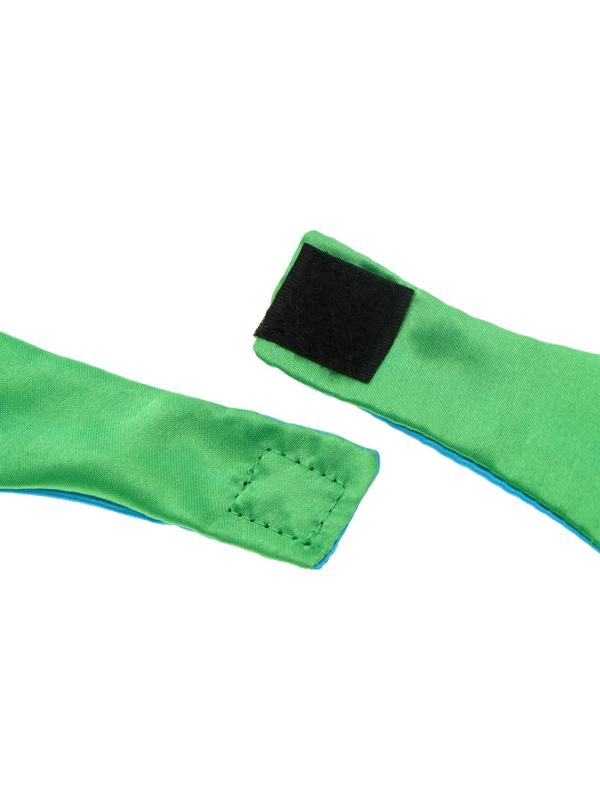 Карнавальный набор «Боевая черепашка»: плащ, маска и нунчаки