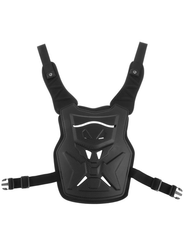 Мотозащита подростковая, панцирь, регулируемый размер
