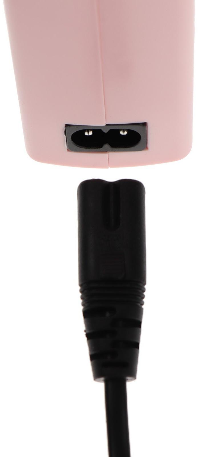 Воскоплав Luazon LVPL-08, кассетный, 1 кассета, 40 Вт, нагрев до 80 °C, 220 В, розовый