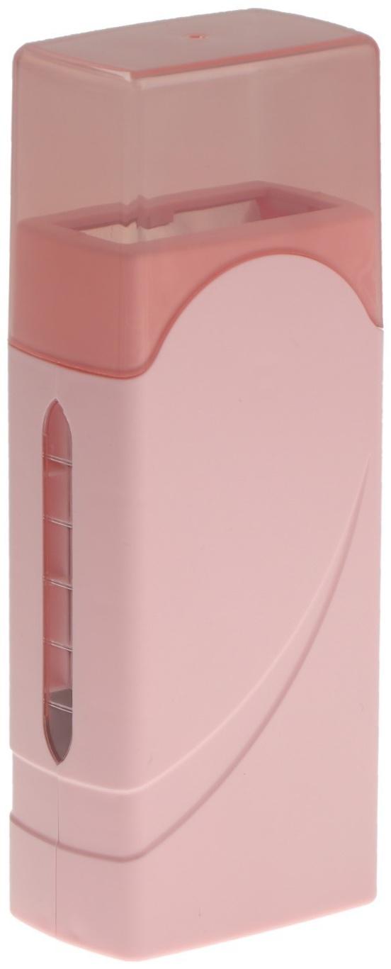 Воскоплав Luazon LVPL-08, кассетный, 1 кассета, 40 Вт, нагрев до 80 °C, 220 В, розовый