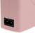 Воскоплав Luazon LVPL-08, кассетный, 1 кассета, 40 Вт, нагрев до 80 °C, 220 В, розовый