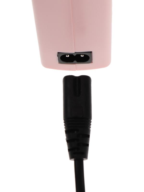 Воскоплав Luazon LVPL-08, кассетный, 1 кассета, 40 Вт, нагрев до 80 °C, 220 В, розовый