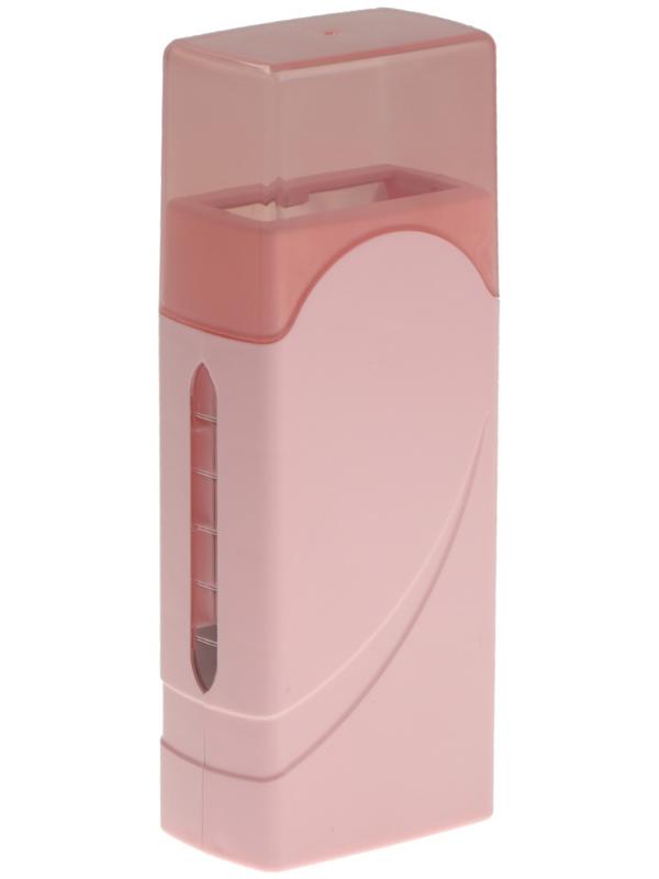Воскоплав Luazon LVPL-08, кассетный, 1 кассета, 40 Вт, нагрев до 80 °C, 220 В, розовый