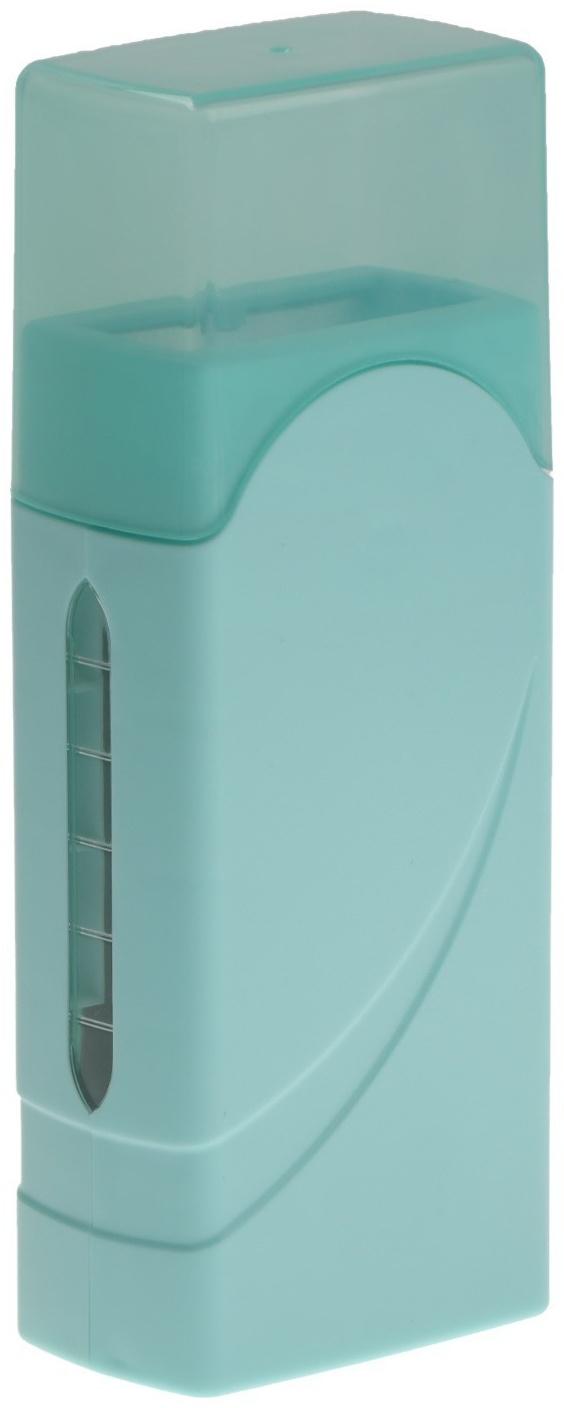 Воскоплав Luazon LVPL-08, кассетный, 1 кассета, 40 Вт, нагрев до 80 °C, 220 В, бирюзовый