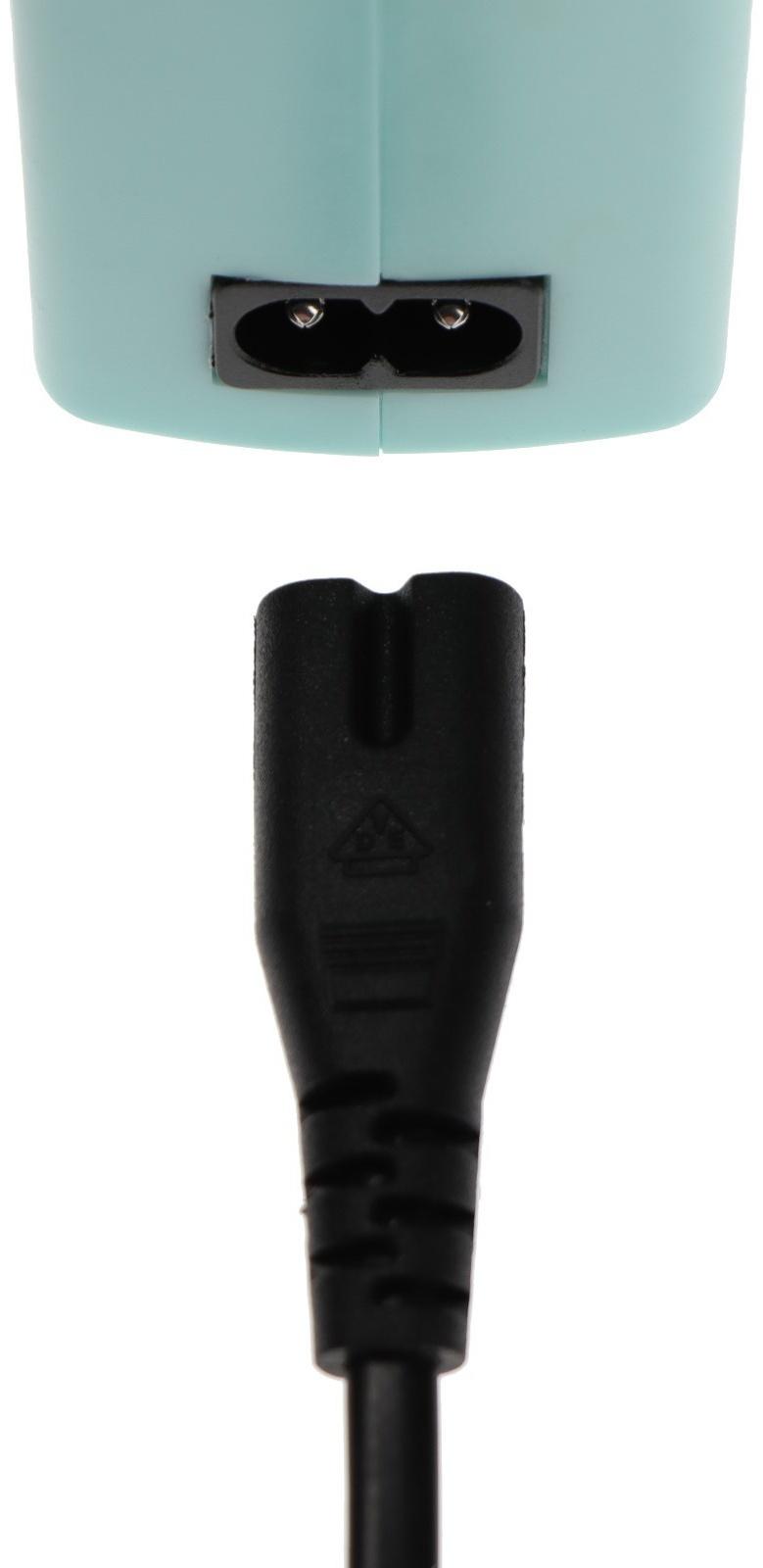 Воскоплав Luazon LVPL-08, кассетный, 1 кассета, 40 Вт, нагрев до 80 °C, 220 В, бирюзовый