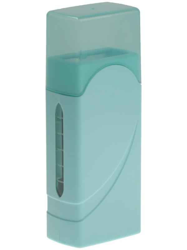 Воскоплав Luazon LVPL-08, кассетный, 1 кассета, 40 Вт, нагрев до 80 °C, 220 В, бирюзовый