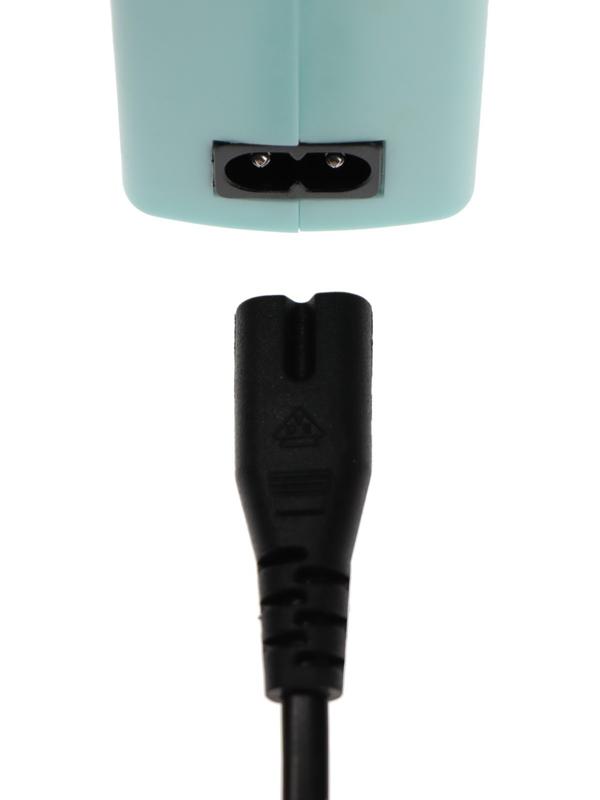 Воскоплав Luazon LVPL-08, кассетный, 1 кассета, 40 Вт, нагрев до 80 °C, 220 В, бирюзовый