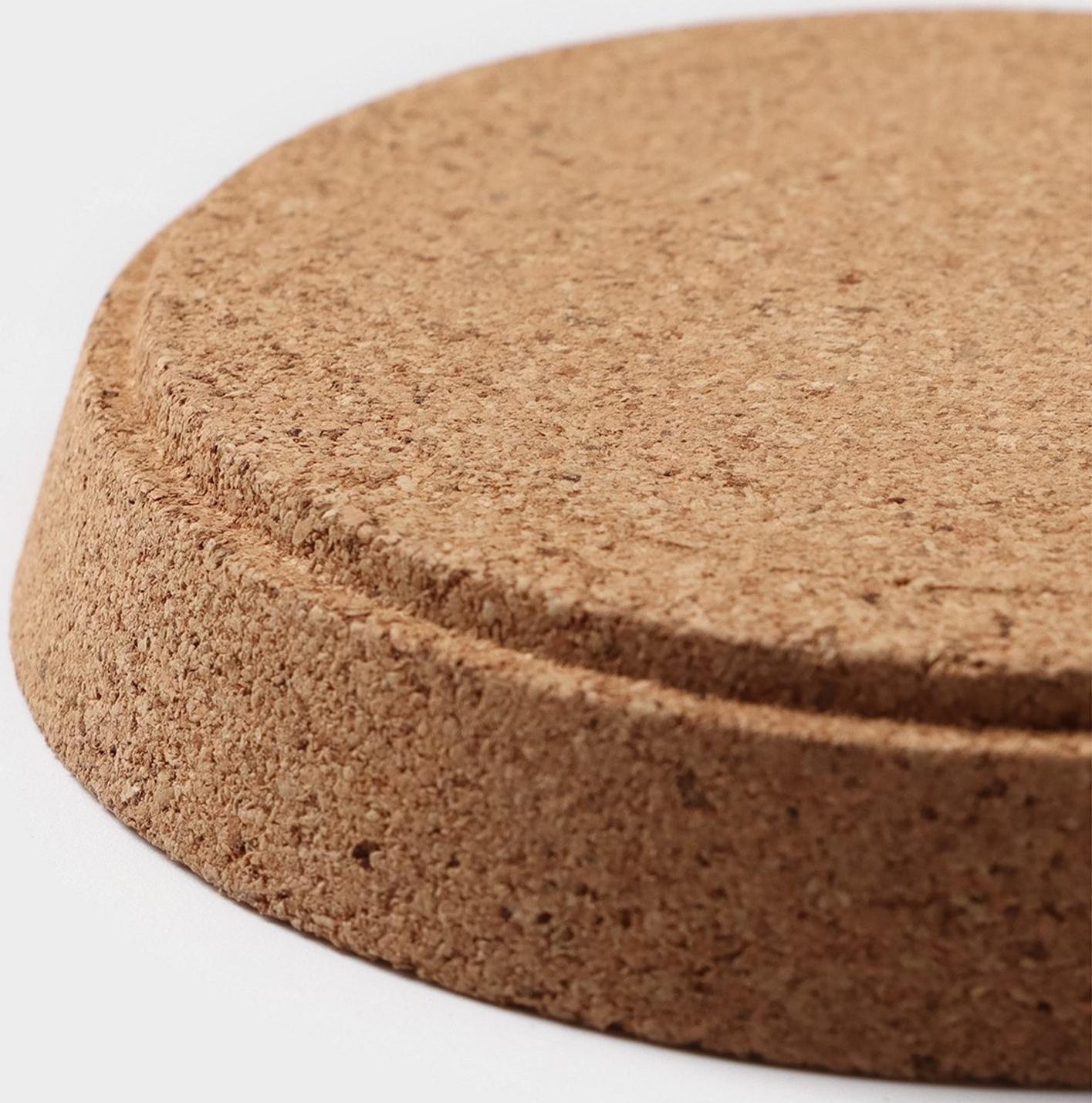 Набор подставок под горячее Доляна «Идея», 2 шт, d=10 см