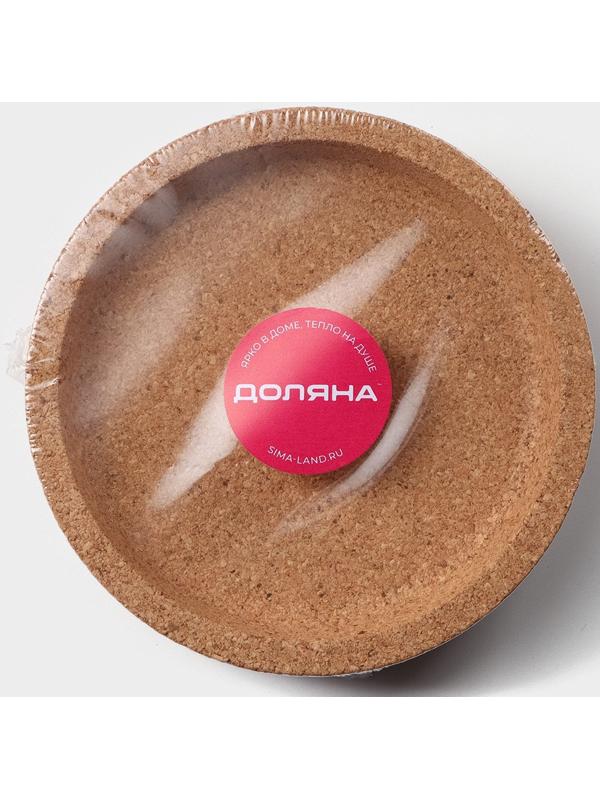 Набор подставок под горячее Доляна «Идея», 2 шт, d=10 см