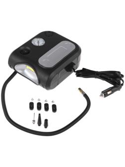 Компрессор автомобильный 12 В, 35 л/мин, провод 3 м