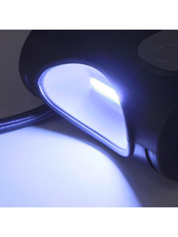 Компрессор автомобильный 12 В, 35 л/мин, провод 3 м