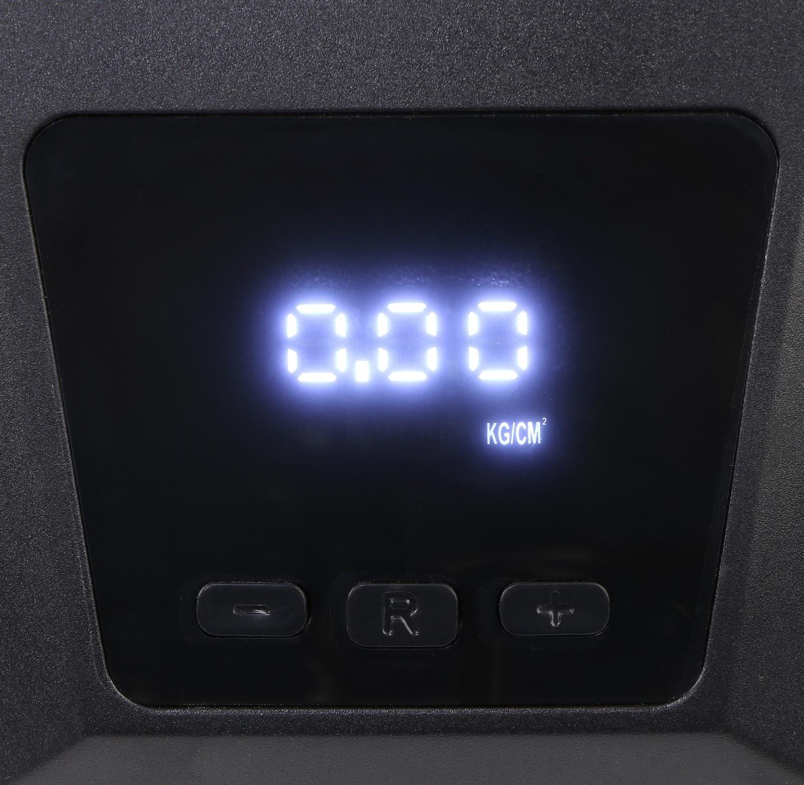 Компрессор автомобильный 12 В, 22 л/мин, провод 2,8 м