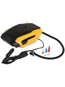 Компрессор автомобильный 12 В, 22 л/мин, провод 2,8 м