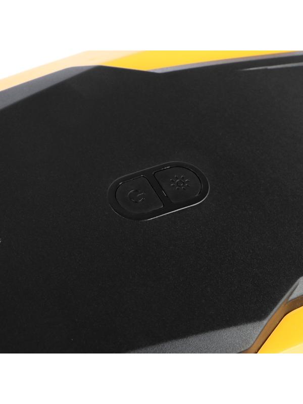 Компрессор автомобильный 12 В, 22 л/мин, провод 2,8 м