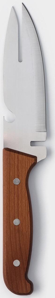 Нож для мяса «Шашлычный», лезвие 13,7 см