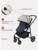 Коляска - трансформер RANT BASIC AZURE, цвет бежевый