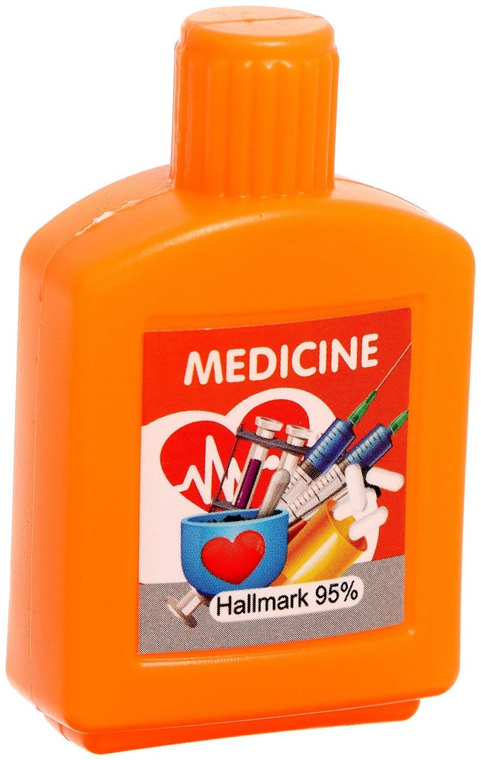 Набор доктора «Поликлиника», 5 предметов