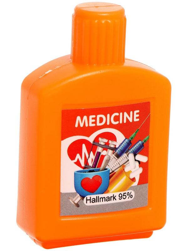 Набор доктора «Поликлиника», 5 предметов