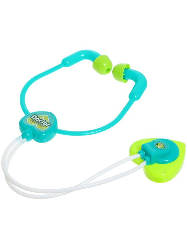 Набор доктора «Поликлиника», 5 предметов