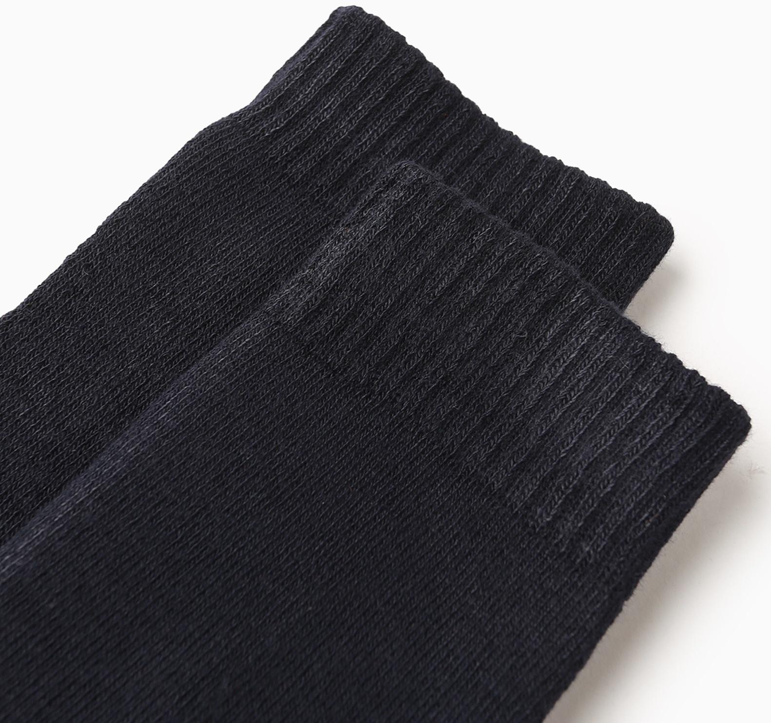 Термоноски мужские, цвет тёмно-синий, размер 40-44