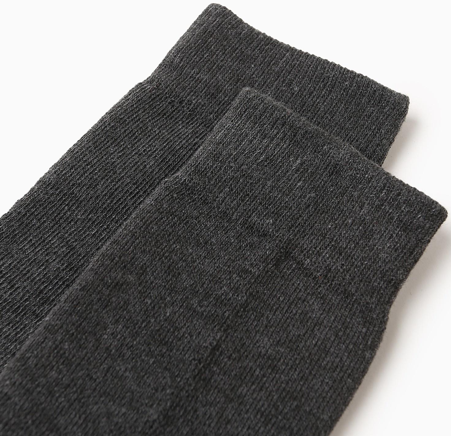 Термоноски мужские, цвет серый, размер 40-44