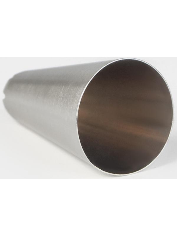 Насадка кондитерская KONFINETTA «Закрытая звезда», d=3 см, выход 1,3 см, нержавеющая сталь