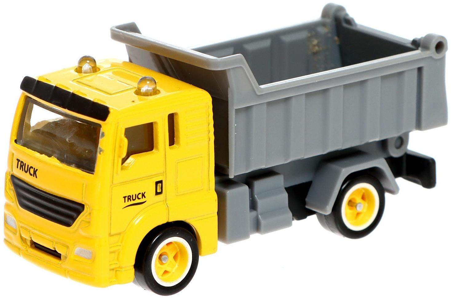 Парковка «Строительный лифт», с подъёмом, машинка опускается с кнопки, звонит колокол, МИКС