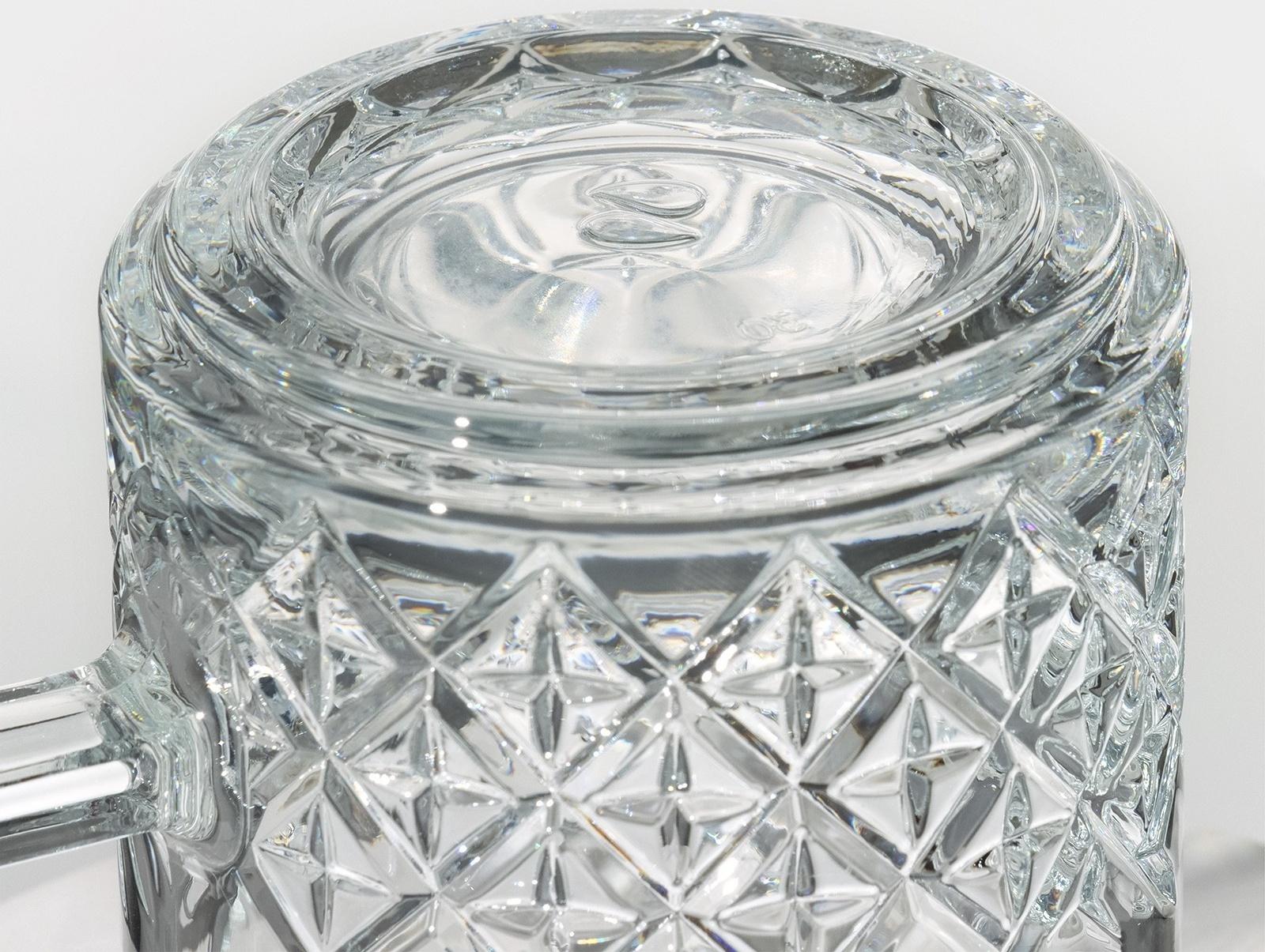 Набор стеклянных кружек Timeless, 195 мл, 2 шт