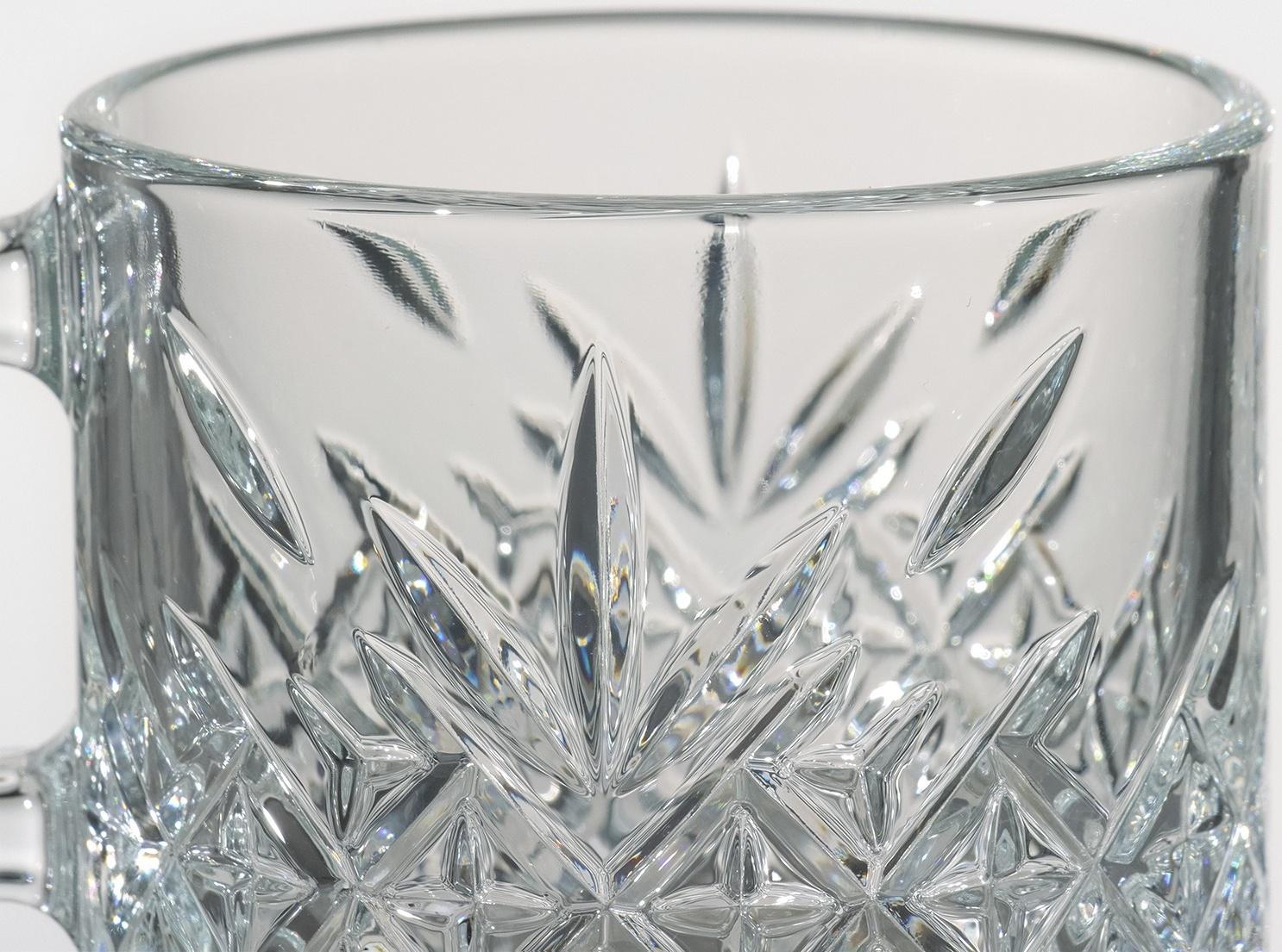 Набор стеклянных кружек Timeless, 195 мл, 2 шт