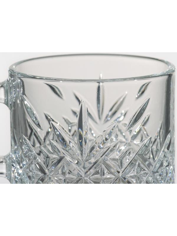 Набор стеклянных кружек Timeless, 195 мл, 2 шт