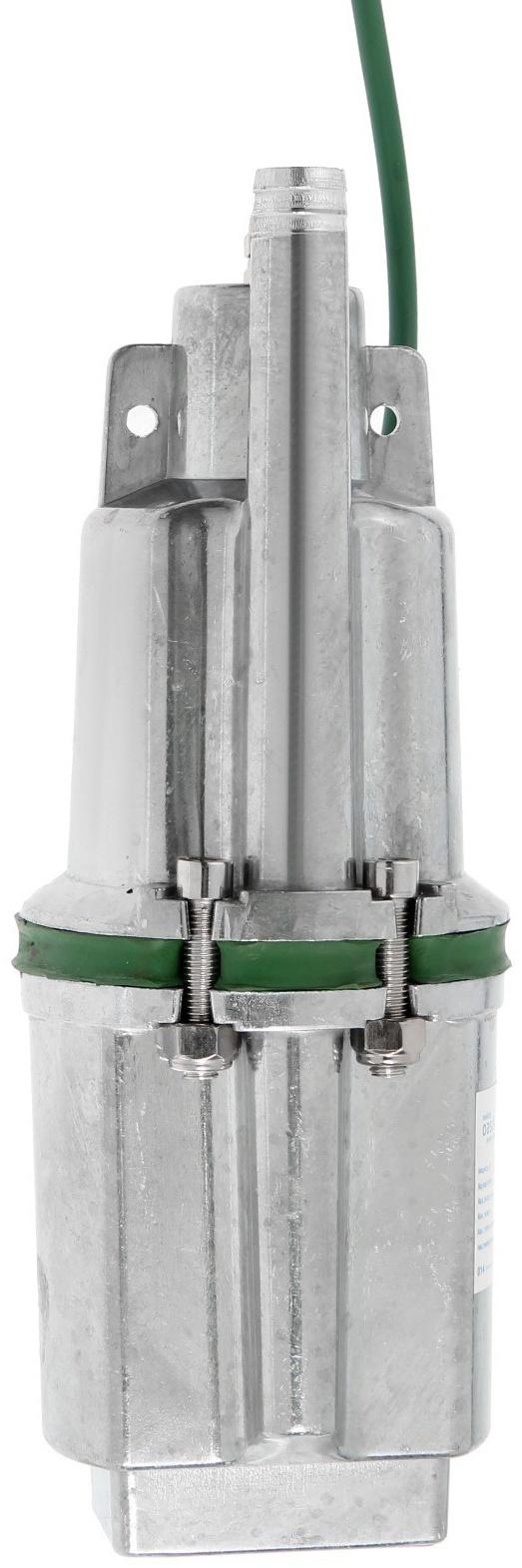 Насос вибрационный Oasis VS 0.42/70 - 10N, верхний забор, напор 70 м, 25 л/мин, 10 м