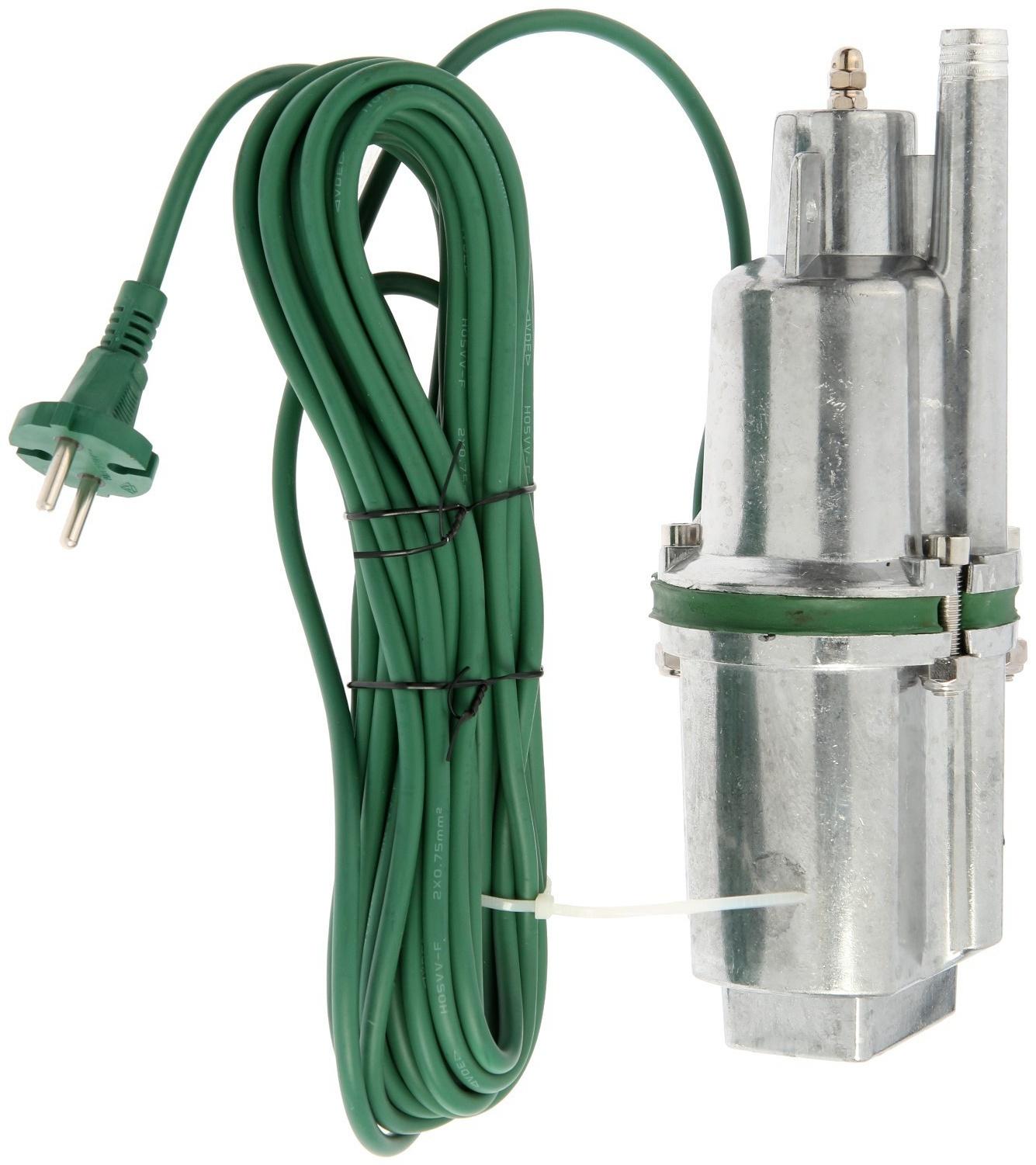 Насос вибрационный Oasis VS 0.42/70 - 10N, верхний забор, напор 70 м, 25 л/мин, 10 м