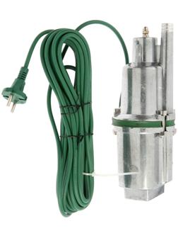 Насос вибрационный Oasis VS 0.42/70 - 10N, верхний забор, напор 70 м, 25 л/мин, 10 м