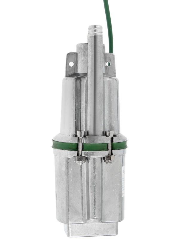 Насос вибрационный Oasis VS 0.42/70 - 10N, верхний забор, напор 70 м, 25 л/мин, 10 м