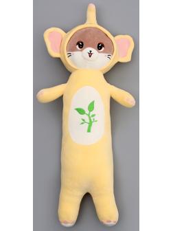 Мягкая игрушка «Котик» в костюме слона, 90 см